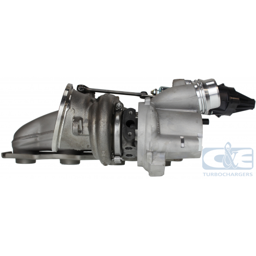 Turbocharger 49477-02020