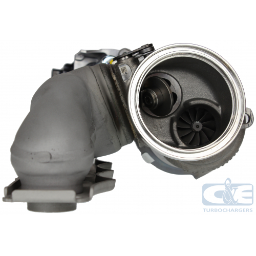 Turbocharger 49477-02020