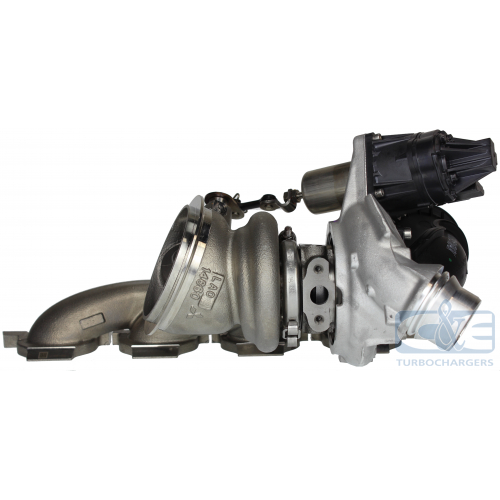 Turbocharger 49477-02224