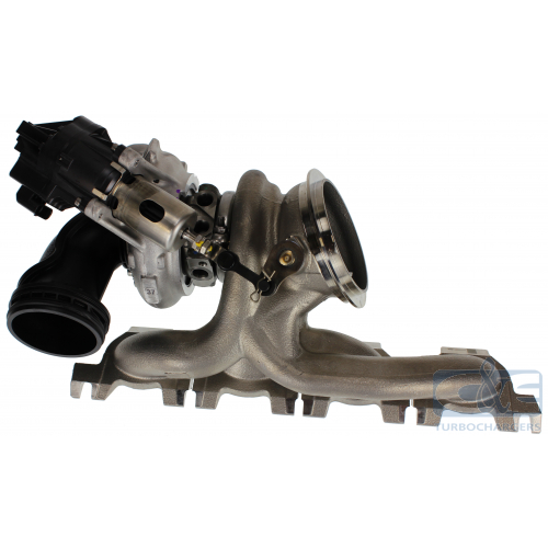 Turbocharger 49477-02224