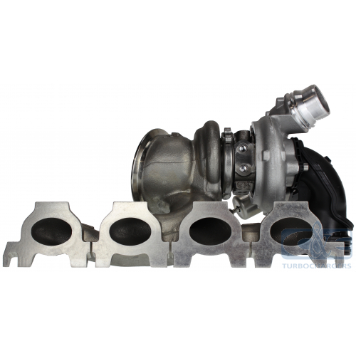 Turbocharger 49477-02224