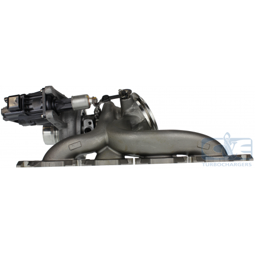 Turbocharger 49477-02402