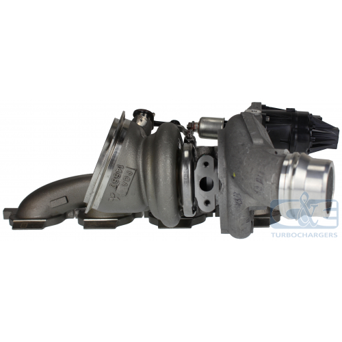 Turbocharger 49477-02404