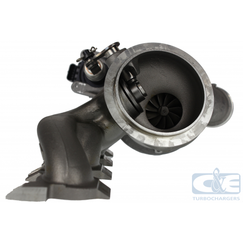 Turbocharger 49477-02400