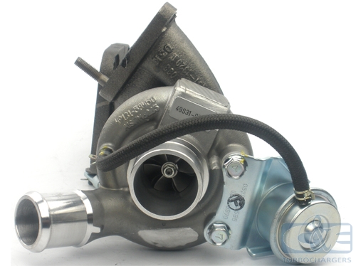 Turbocharger 49S31-05313