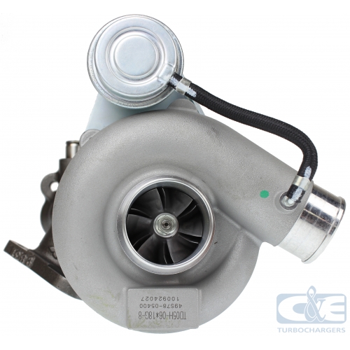 Turbocharger 49S78-05400