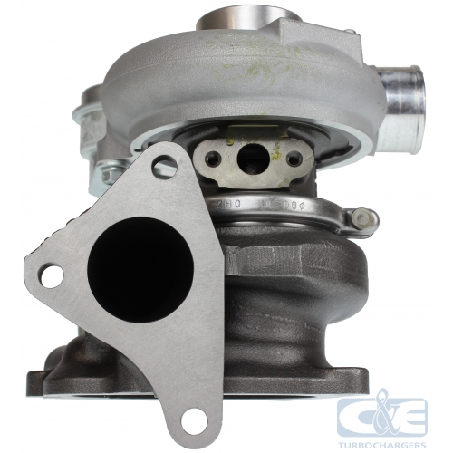 Turbocharger 49S78-05400