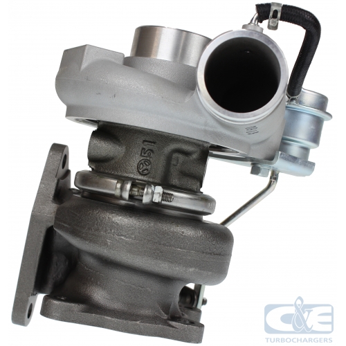 Turbocharger 49S78-05400