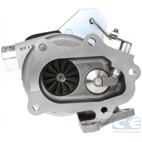 Turbocharger 49S78-05400