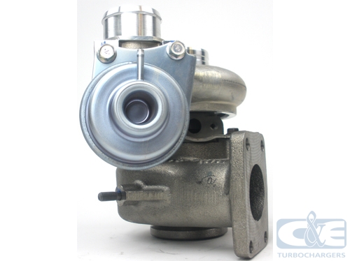 Turbocharger 49T77-07440