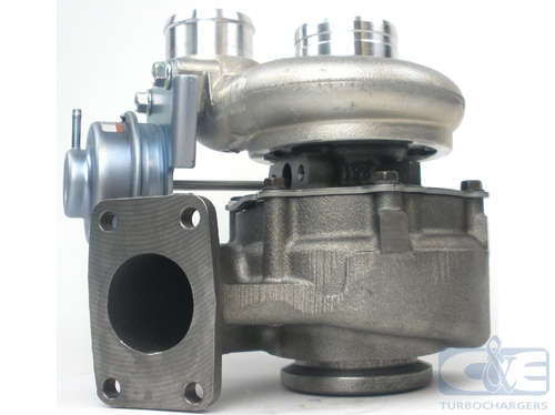 Turbocharger 49T77-07440