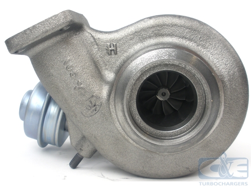 Turbocharger 49T77-07440