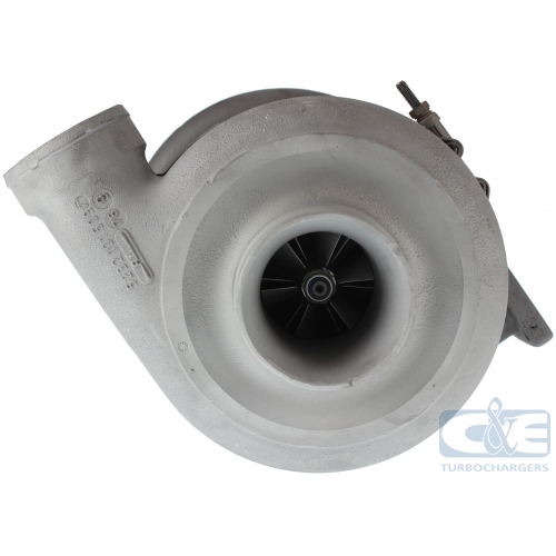 Turbocharger 5234-970-4400