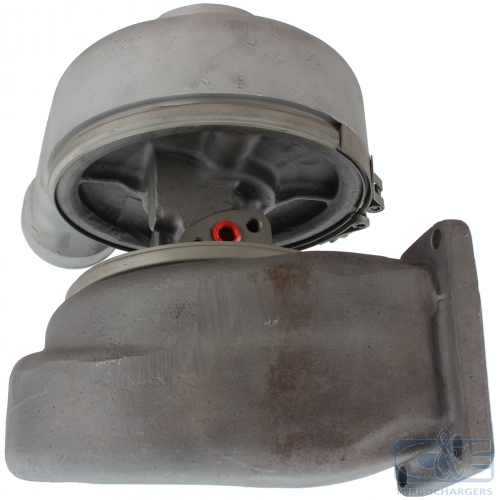 Turbocharger 5234-970-4400