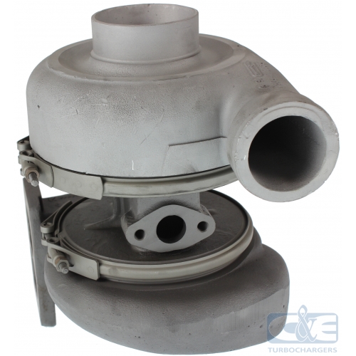 Turbocharger 5234-970-4400