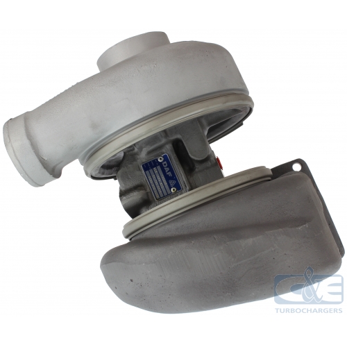 Turbocharger 5234-970-4400