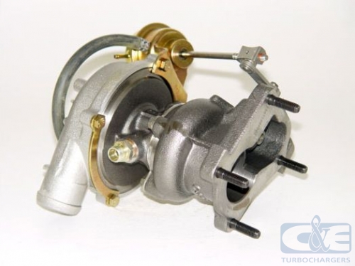 Turbocharger 454065-0001