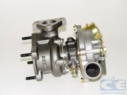 Turbocharger 5303-970-0003