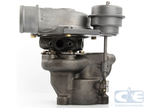 Turbocharger 5303-970-0005