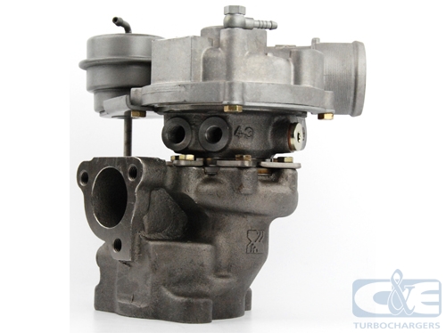 Turbocharger 5303-970-0005