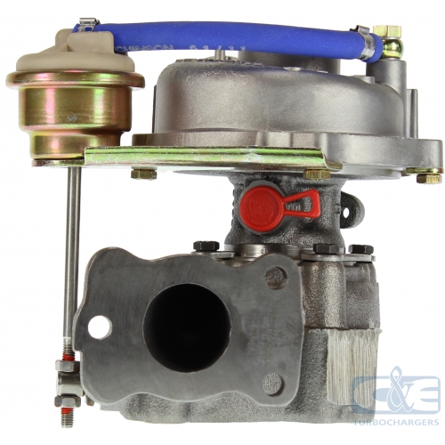 Turbocharger 5303-970-0009