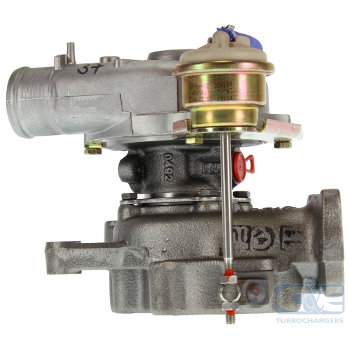 Turbocharger 5303-970-0009