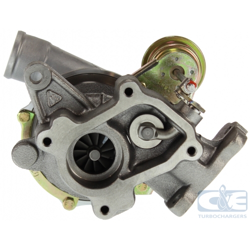 Turbocharger 5303-970-0009