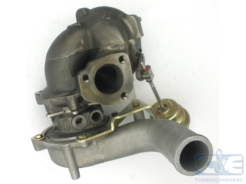 Turbocharger 8900-2337