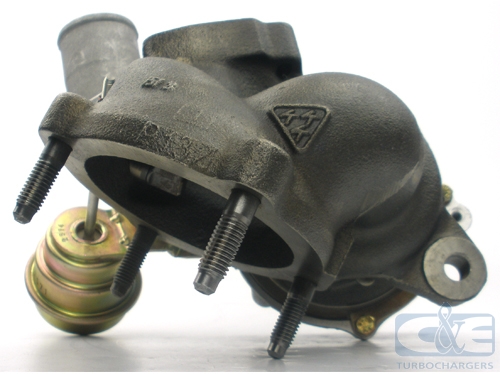 Turbocharger 5303-970-0011