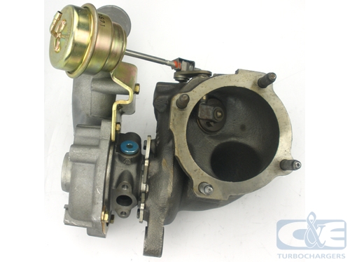 Turbocharger 8900-2337