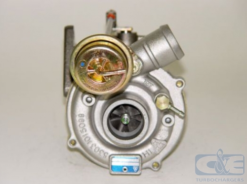 Turbocharger 5303-970-0015