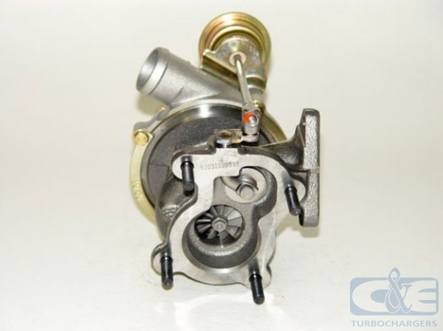 Turbocharger 5303-970-0015