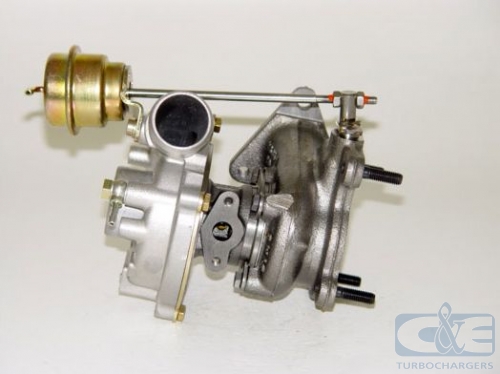 Turbocharger 5303-970-0015