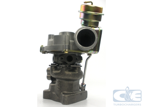 Turbocharger 5303-970-0016