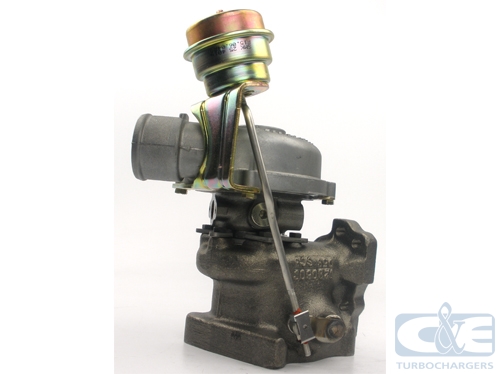 Turbocharger 5303-970-0016