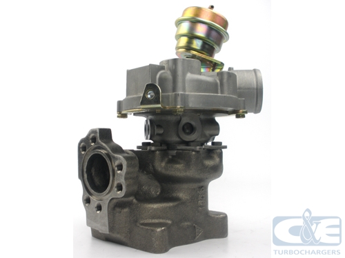 Turbocharger 5303-970-0016