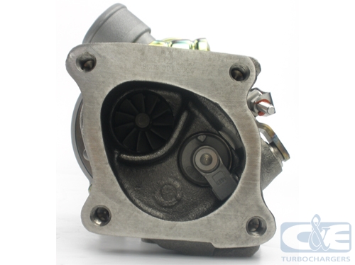 Turbocharger 5303-970-0016