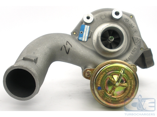 Turbocharger 5303-970-0017