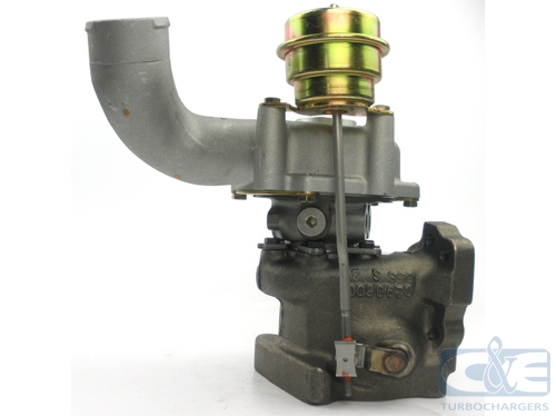 Turbocharger 5303-970-0017