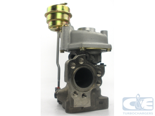 Turbocharger 5303-970-0017