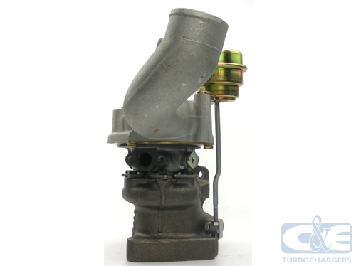 Turbocharger 5303-970-0017