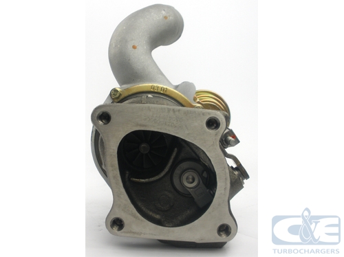 Turbocharger 5303-970-0017