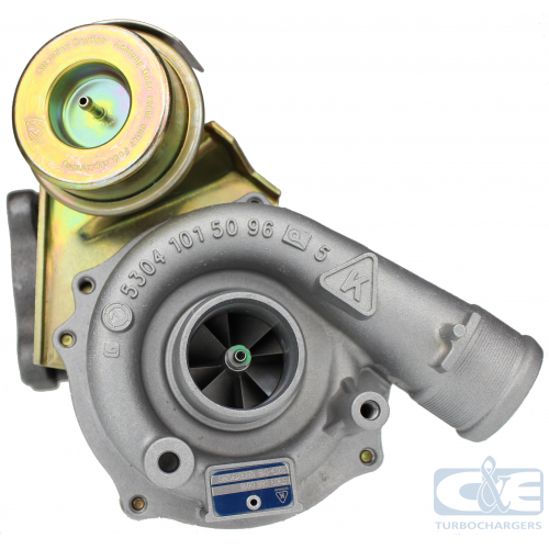 Turbocharger 5303-970-0018