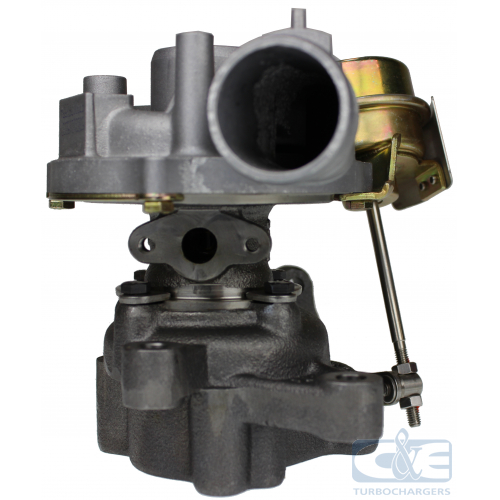 Turbocharger 5303-970-0018