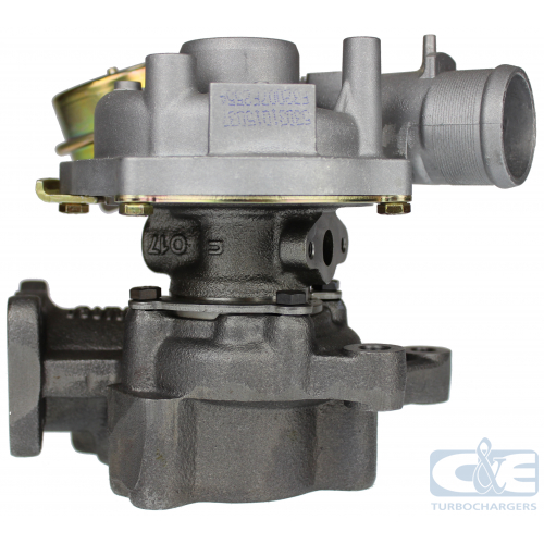 Turbocharger 5303-970-0018