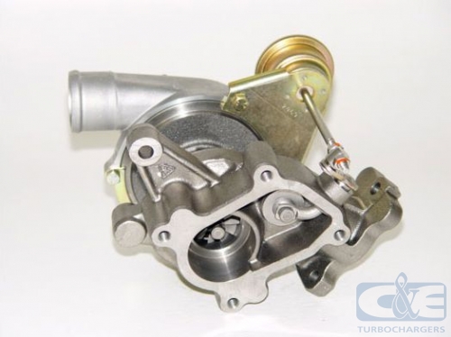 Turbocharger 5303-970-0023