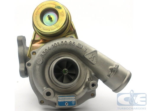 Turbocharger 5303-970-0024