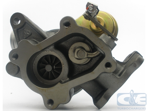 Turbocharger 5303-970-0024