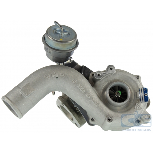 Turbocharger 5303-970-0026