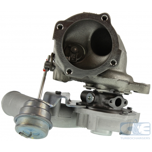 Turbocharger 5303-970-0026